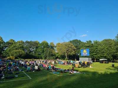 The Bournvile Waffle Company