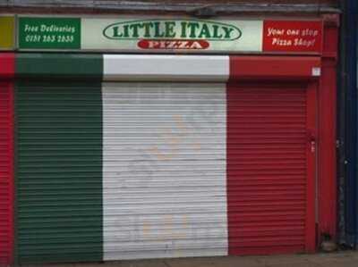 Little Italy Pizza