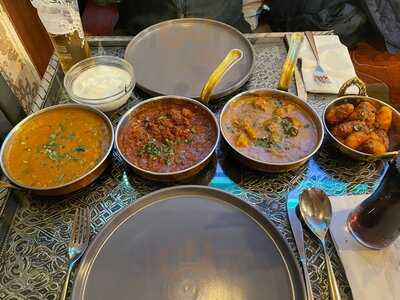 Atithi Contemporary Indian Restaurant