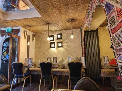 Atithi Contemporary Indian Restaurant