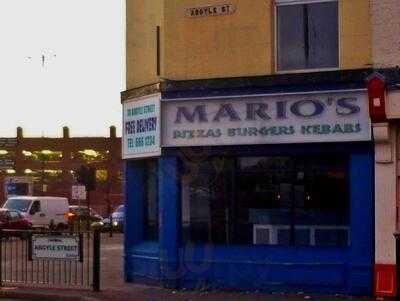 Mario's