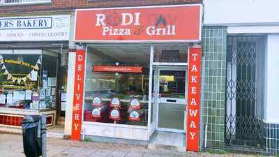 Alima Pizza Delight