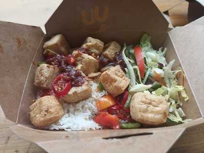 Rice Flamebar And Grill