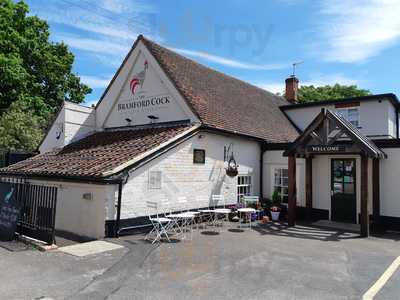 The Bramford Cock