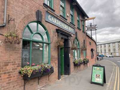 The Gardener's Rest Cafe