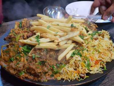 Antalya Shawarma Restaurant