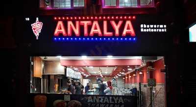 Antalya Shawarma Restaurant