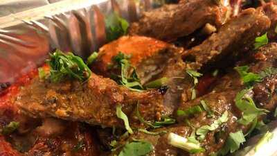 Taj Mahal Indian Take Away