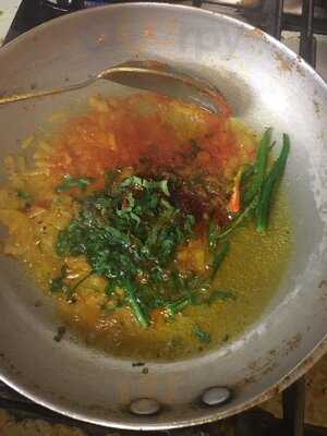 Taj Mahal Indian Take Away