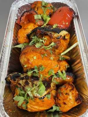 Taj Mahal Indian Take Away