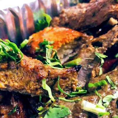 Taj Mahal Indian Take Away