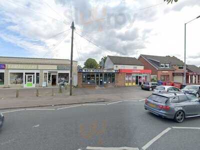 Taj Mahal Indian Take Away