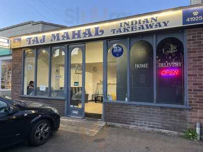 Taj Mahal Indian Take Away