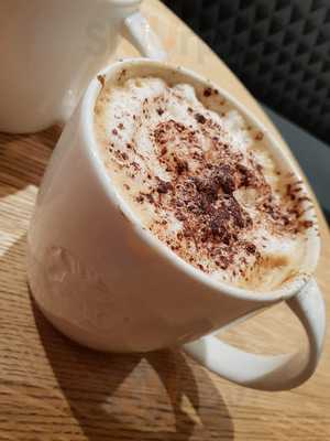 Starbucks - Clarence Street