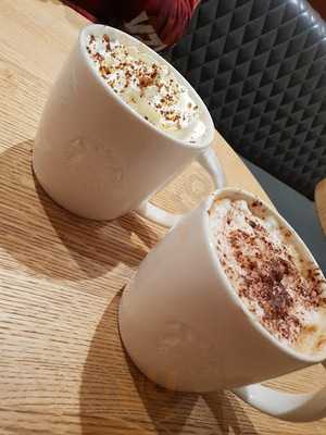 Starbucks - Clarence Street