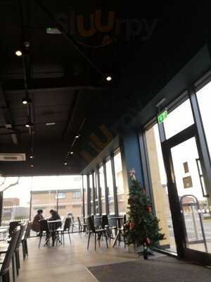 Starbucks - Clarence Street