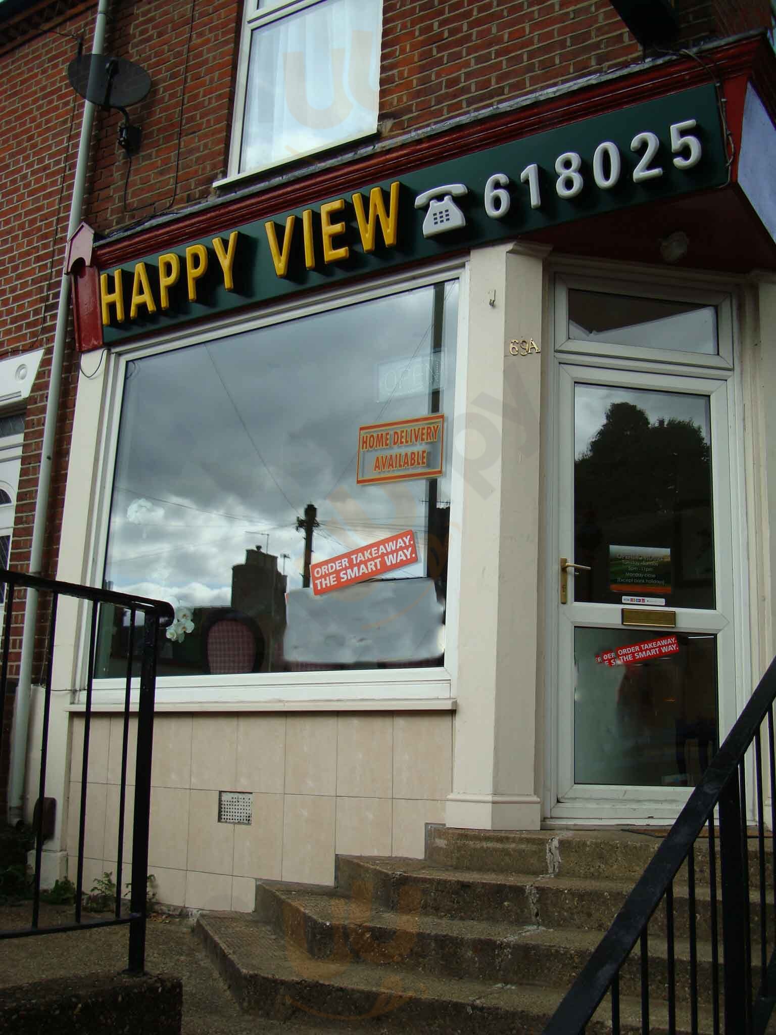 Happy View Chinese Take Away