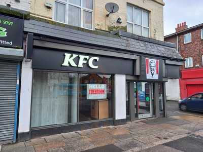 Kfc Liverpool