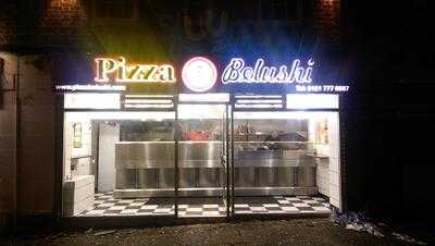 Pizza Belushi