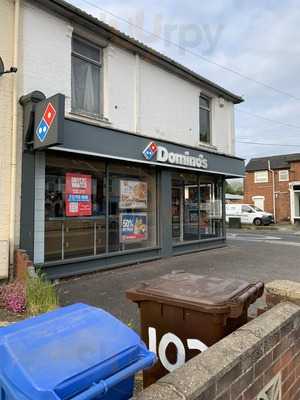 Domino's Pizza - Ipswich - Felixstowe Road