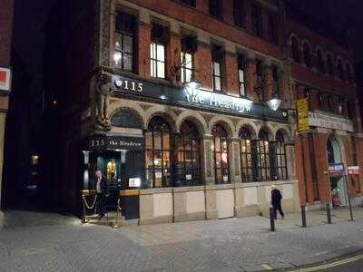 The Guildford Hotel 115 The Headrow