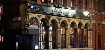 The Guildford Hotel 115 The Headrow