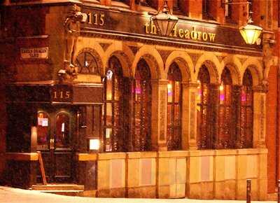 The Guildford Hotel 115 The Headrow