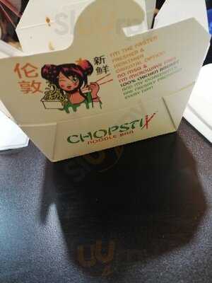 Chopstix Noodle Bar