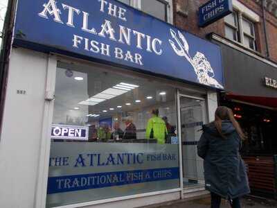 Atlantic Fish Bar
