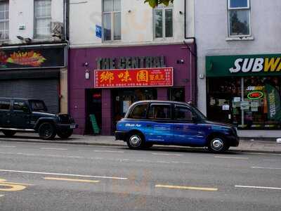 The Central Chinese Restaurant