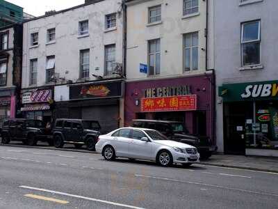 The Central Chinese Restaurant