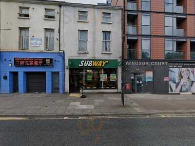 The Central Chinese Restaurant