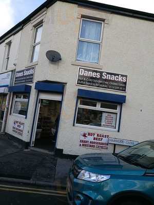 Dane's Snacks
