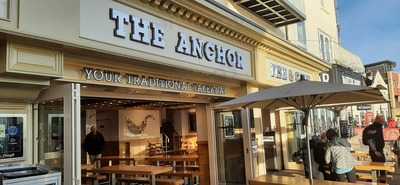 The Anchor Fish & Chips