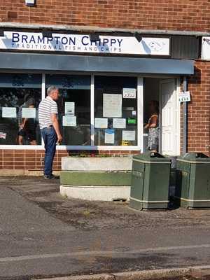 Brampton Chippy