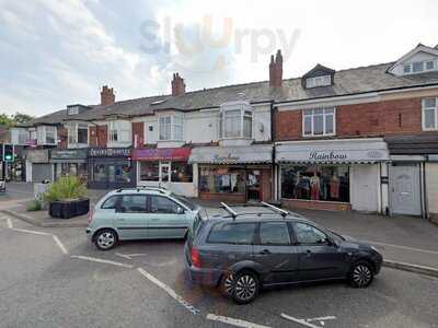 British Raj Tandoori - Burnage