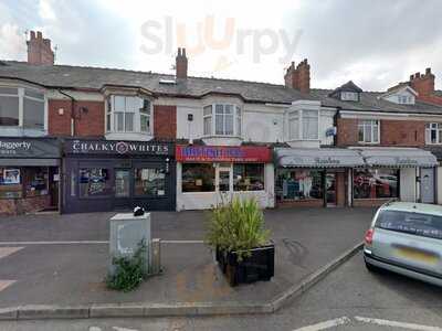 British Raj Tandoori - Burnage