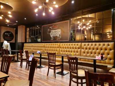 Toro's Steakhouse Bradford