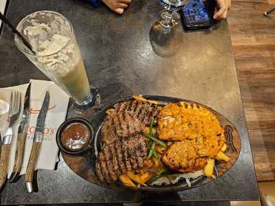 Toro's Steakhouse Bradford