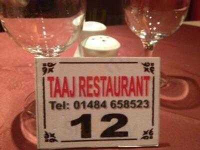 Taaj Restaurant
