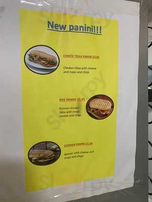 Penistone Balti House