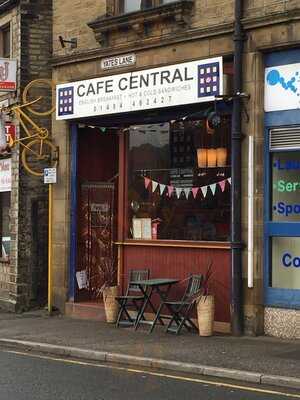 Cafe Central