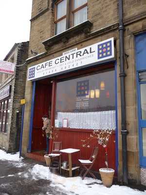 Cafe Central
