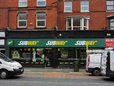 Subway - Wavertree