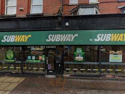 Subway - Wavertree