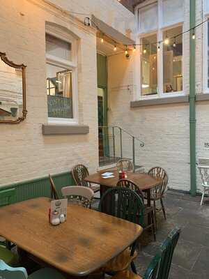 The Village Tea Room & Cafe