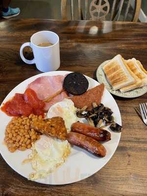 The Village Tea Room & Cafe