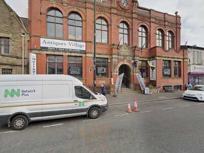 The Village Tea Room & Cafe