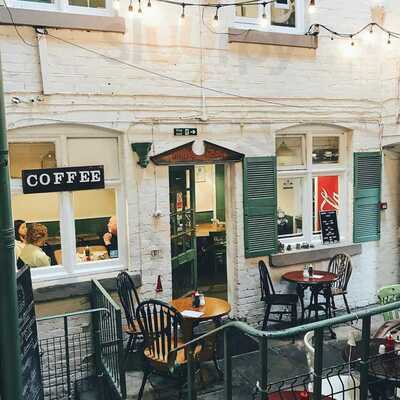 The Village Tea Room & Cafe