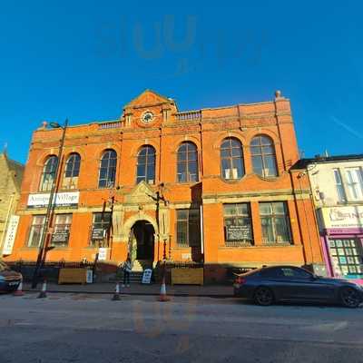 The Village Tea Room & Cafe